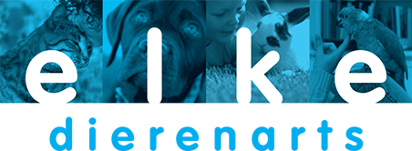 Elke dierenarts logo